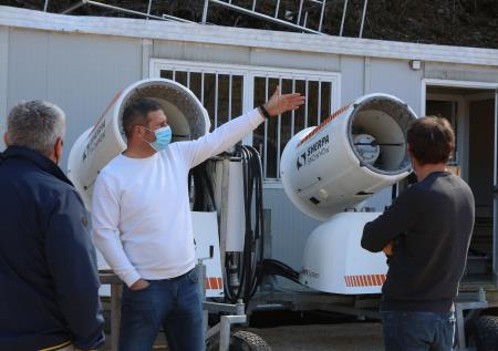 OGLED TEKAŠKO BIATLONSKEGA CENTRA SREBRNO JEZERO 09 FOTO LJUBO VUKELIČ